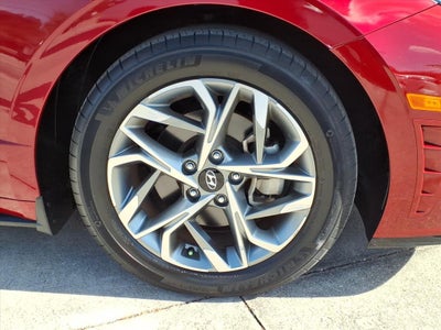 2023 Hyundai SONATA SEL CERTIFIED