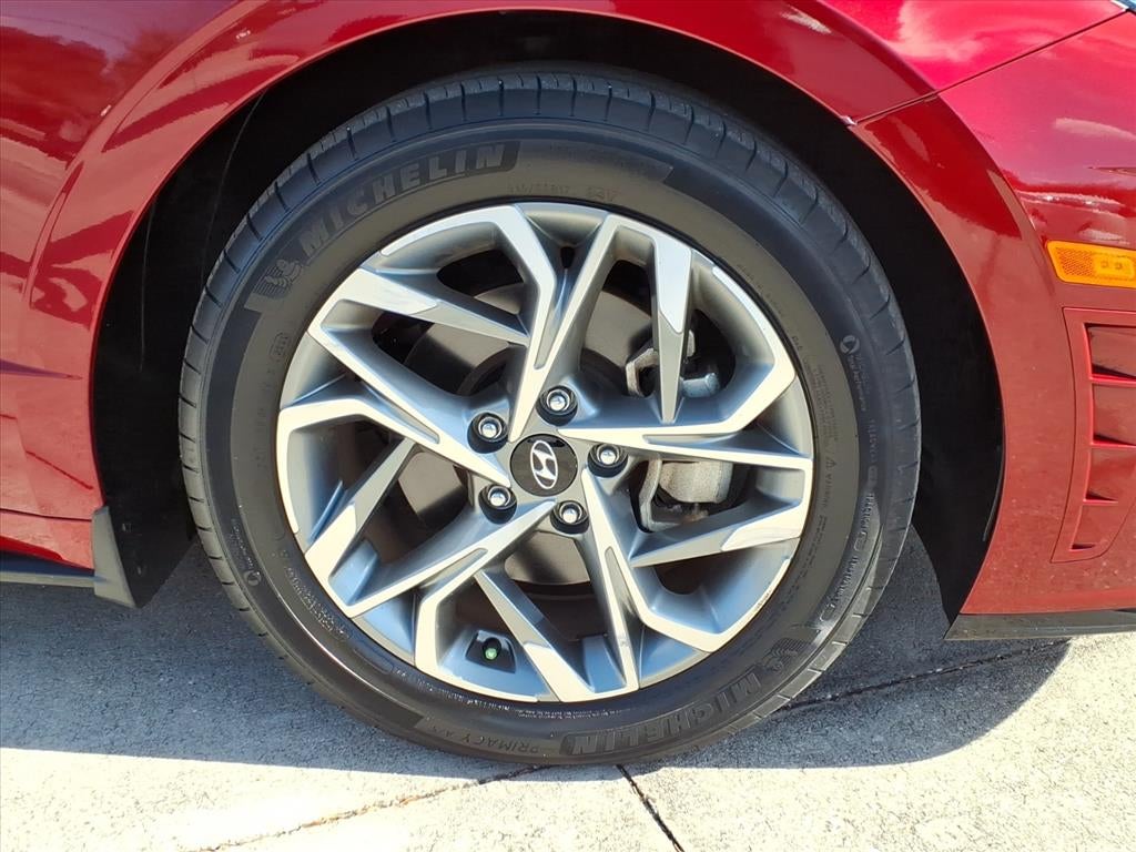 2023 Hyundai SONATA SEL CERTIFIED