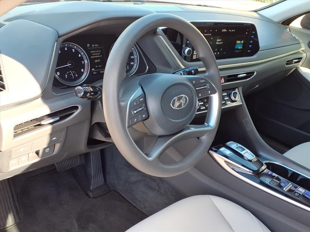 2023 Hyundai SONATA SEL CERTIFIED