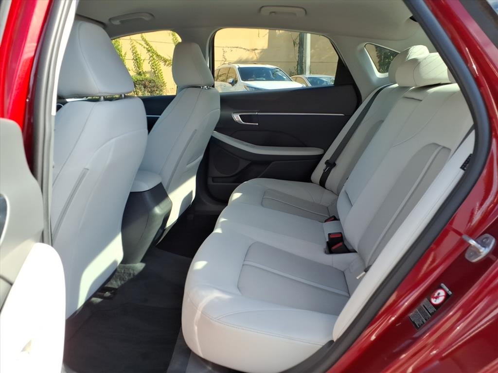 2023 Hyundai SONATA SEL CERTIFIED