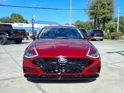 2023 Hyundai SONATA SEL CERTIFIED