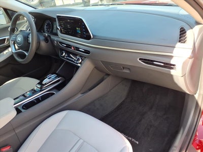 2023 Hyundai SONATA SEL CERTIFIED