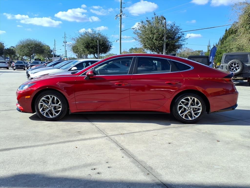 2023 Hyundai SONATA SEL CERTIFIED