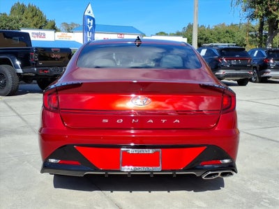 2023 Hyundai SONATA SEL CERTIFIED