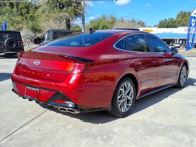 2023 Hyundai SONATA SEL CERTIFIED