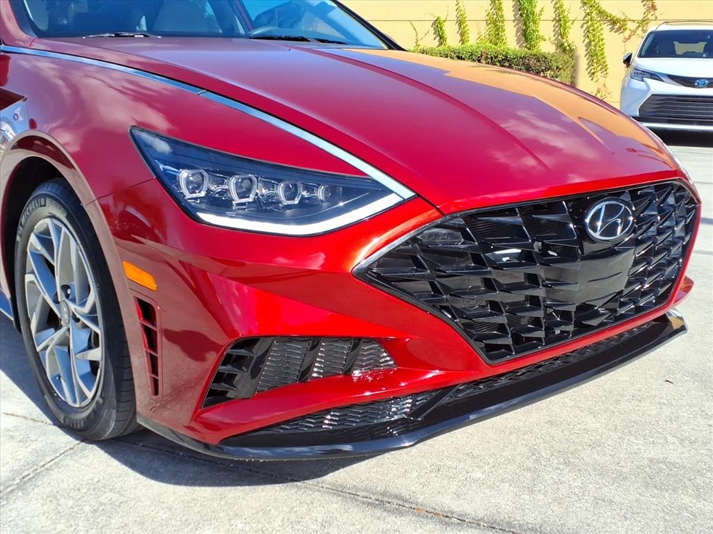 2023 Hyundai SONATA SEL CERTIFIED