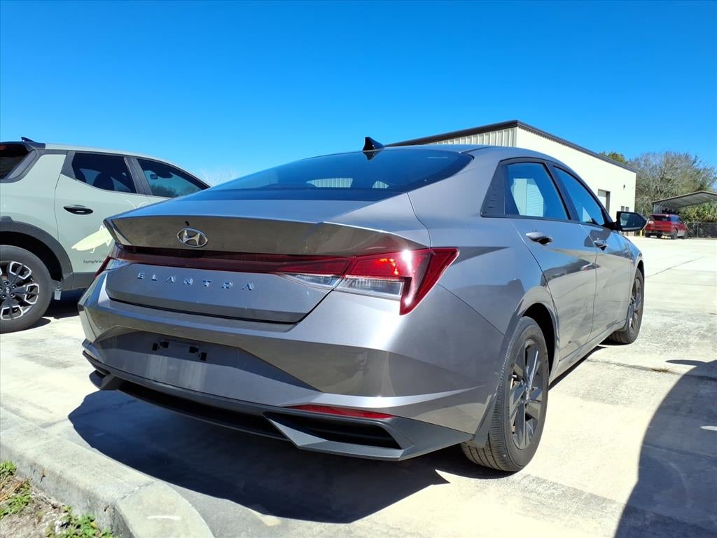 2023 Hyundai ELANTRA SEL CERTIFIED