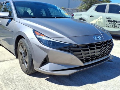 2023 Hyundai ELANTRA SEL CERTIFIED
