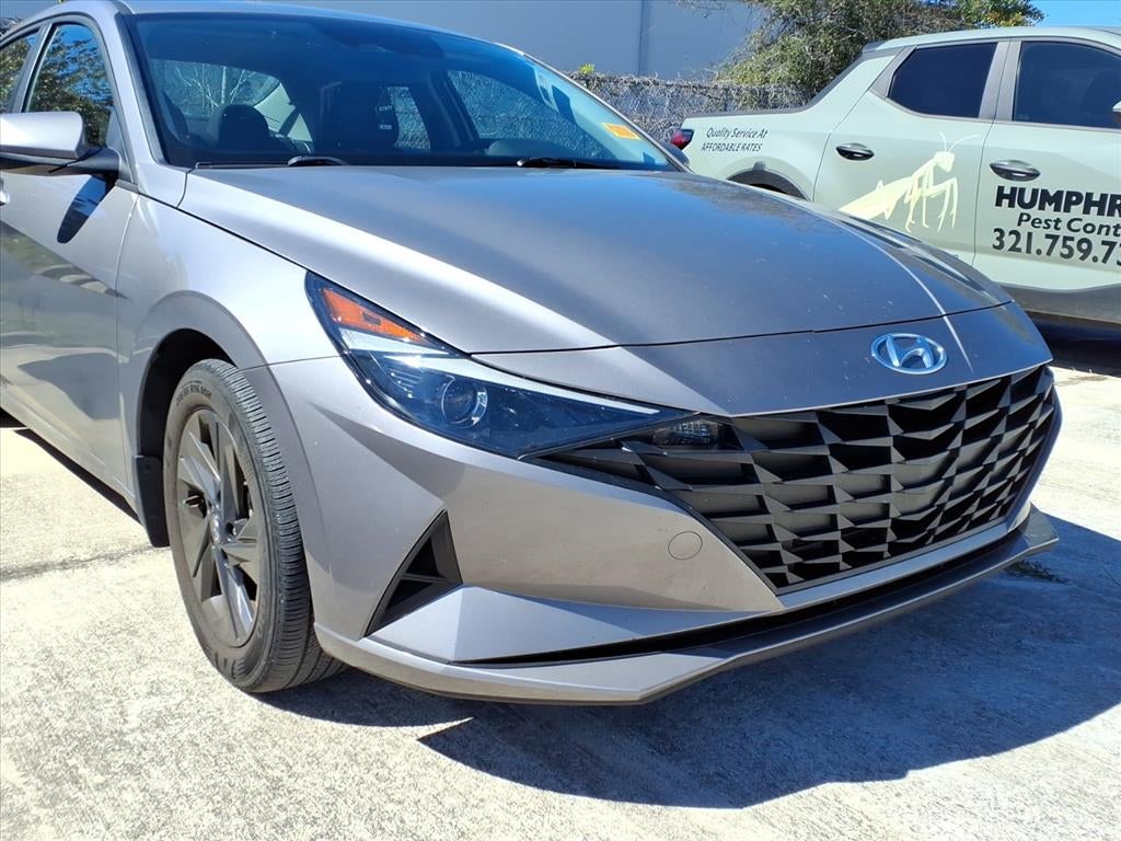 2023 Hyundai ELANTRA SEL CERTIFIED