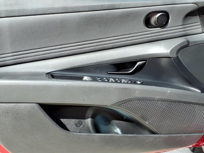 2025 Hyundai ELANTRA SEL Sport CERTIFIED