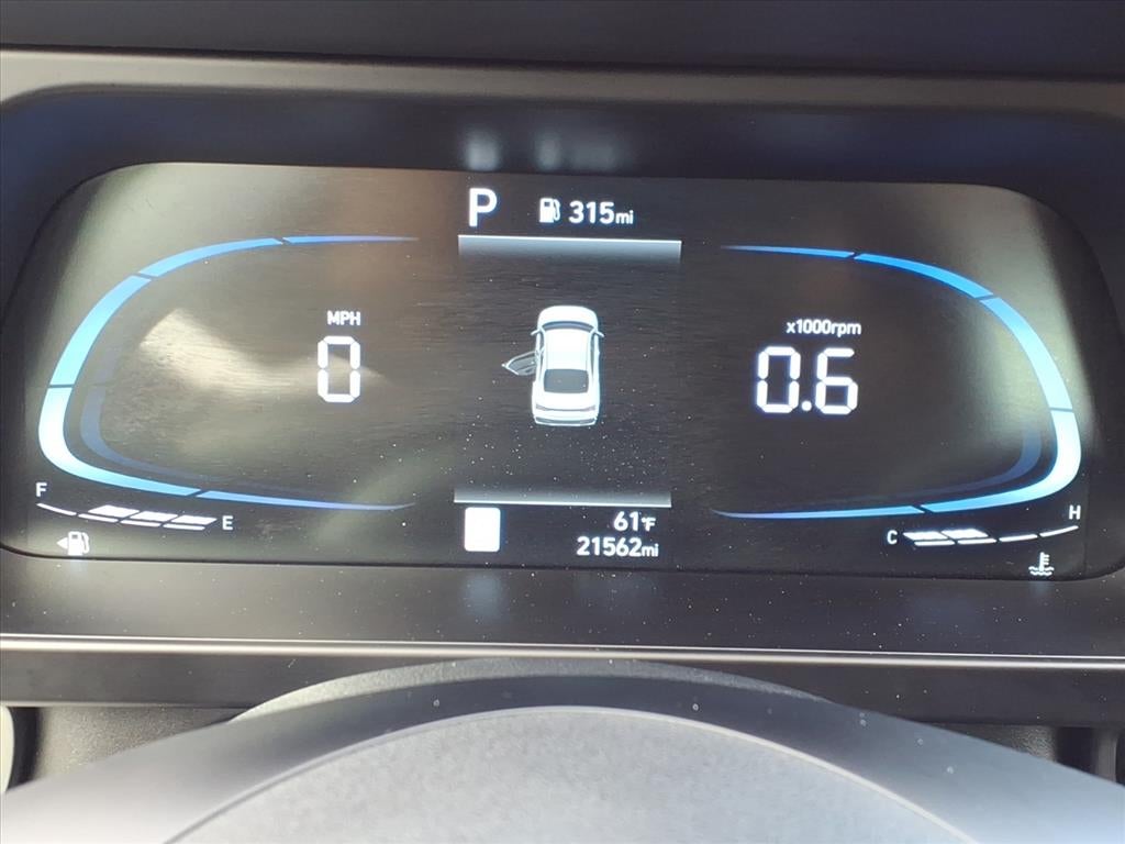 2025 Hyundai ELANTRA SEL Sport CERTIFIED