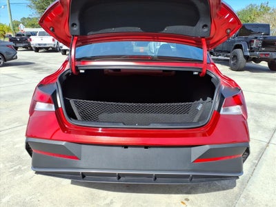 2025 Hyundai ELANTRA SEL Sport CERTIFIED