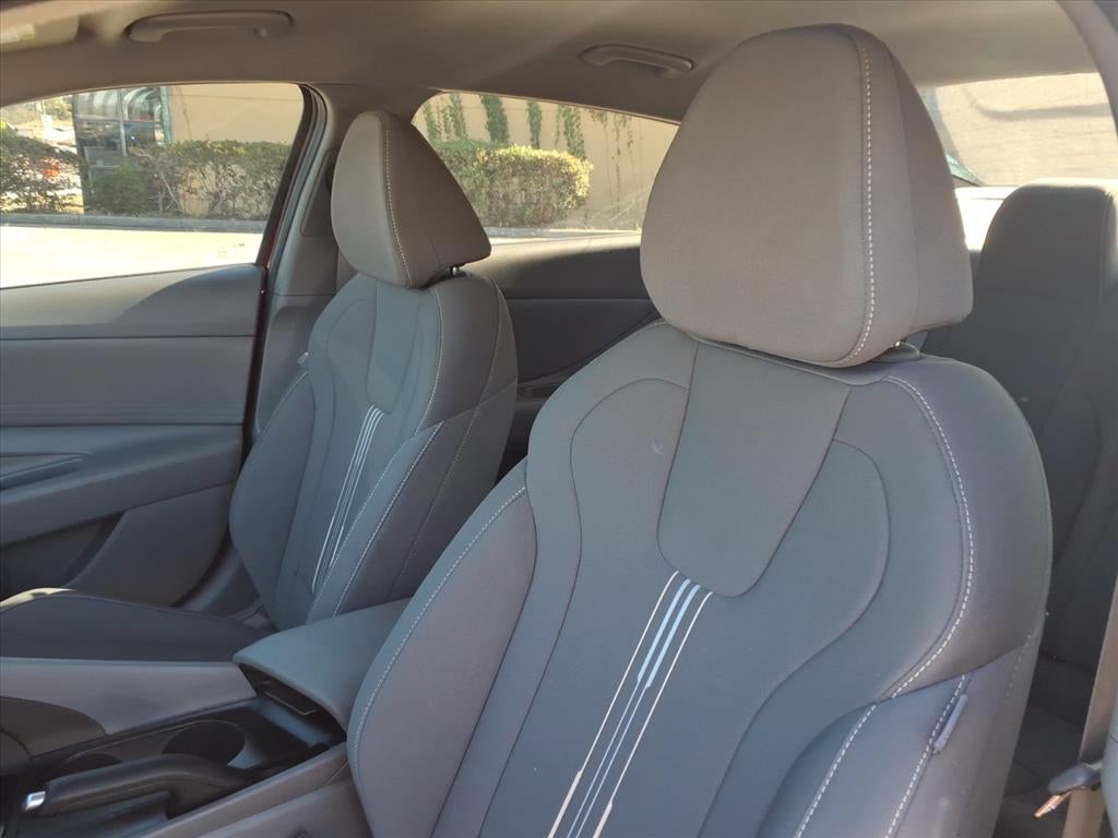 2024 Hyundai ELANTRA SEL CERTIFIED