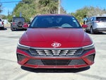 2024 Hyundai ELANTRA SEL CERTIFIED