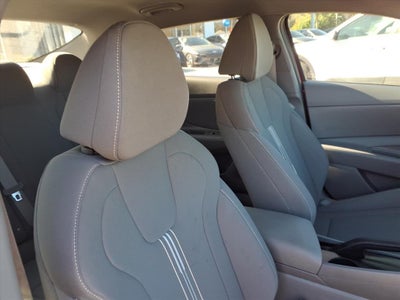 2024 Hyundai ELANTRA SEL CERTIFIED