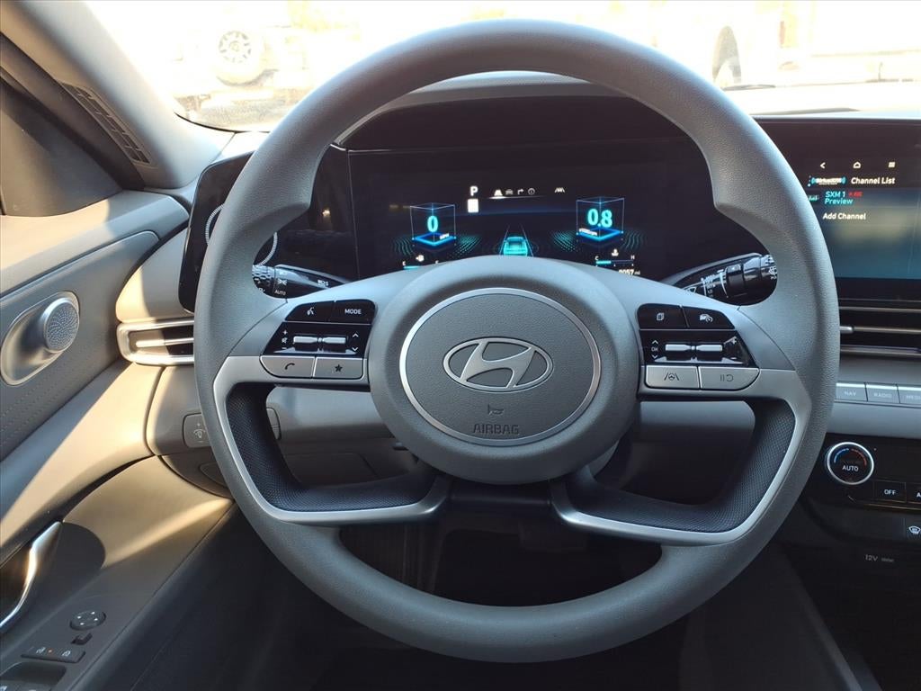 2024 Hyundai ELANTRA SEL CERTIFIED