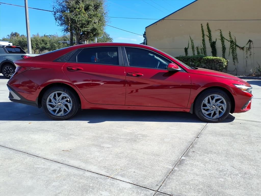 2024 Hyundai ELANTRA SEL CERTIFIED