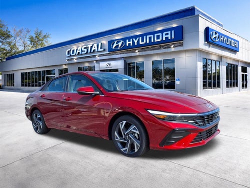 2025 Hyundai ELANTRA HYBRID Limited