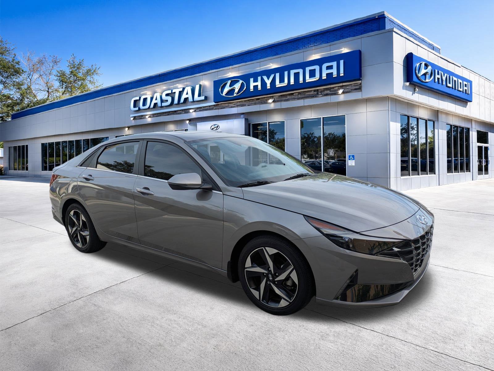 2023 Hyundai ELANTRA Limited