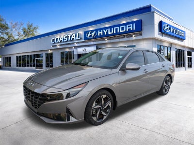 2023 Hyundai ELANTRA Limited