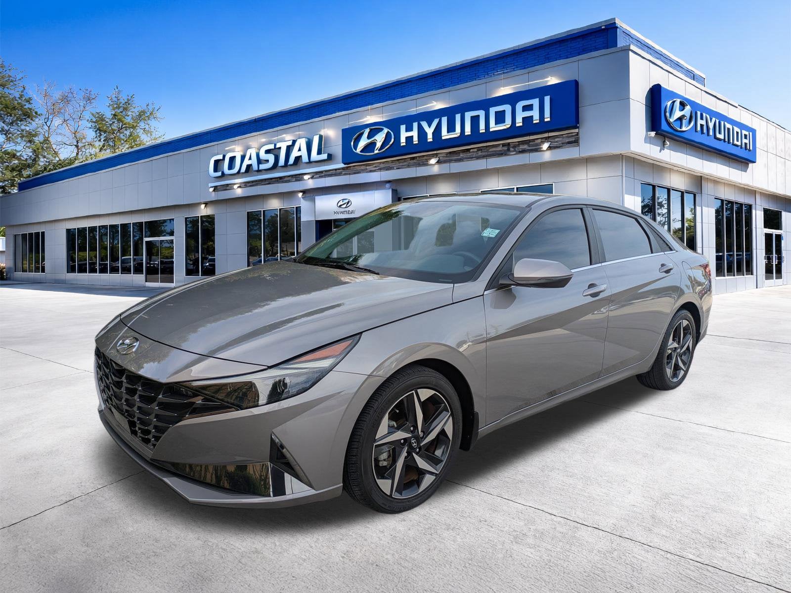 2023 Hyundai ELANTRA Limited