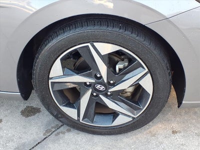 2023 Hyundai ELANTRA Limited CERTIFIED