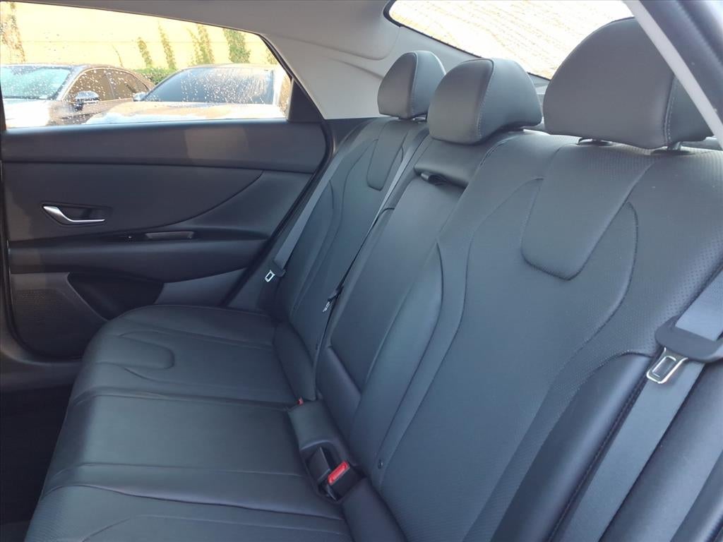 2023 Hyundai ELANTRA Limited CERTIFIED