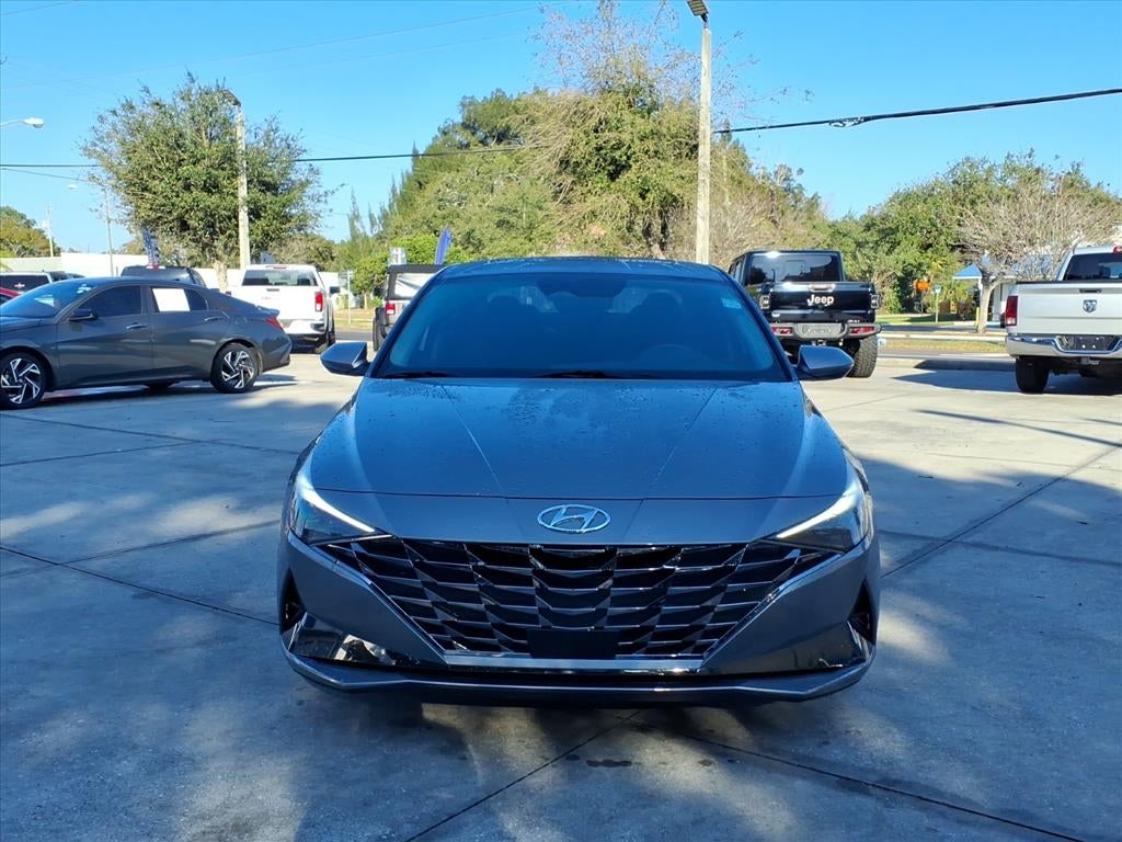 2023 Hyundai ELANTRA Limited CERTIFIED