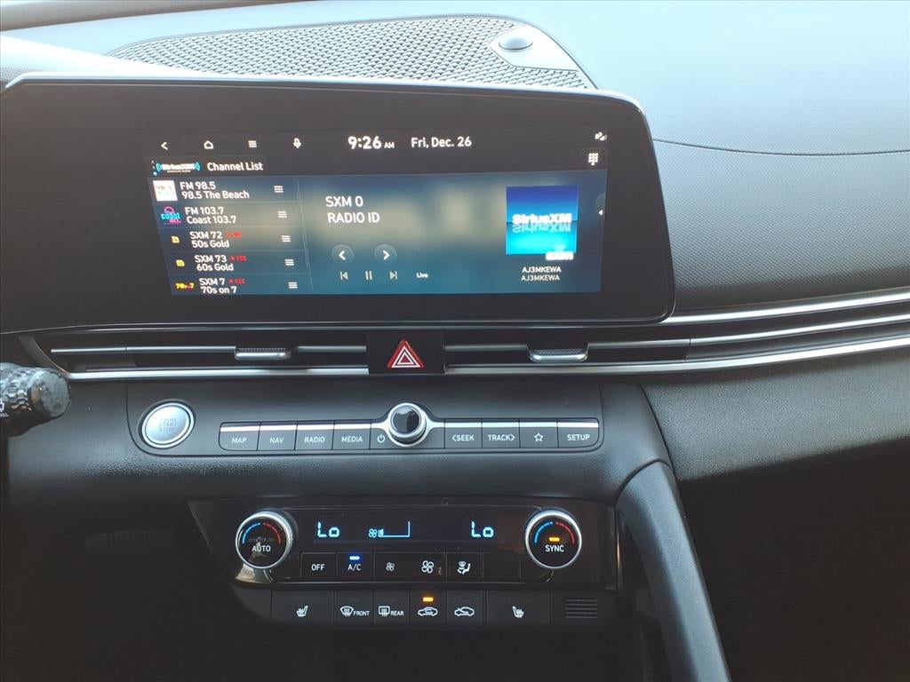 2023 Hyundai ELANTRA Limited CERTIFIED