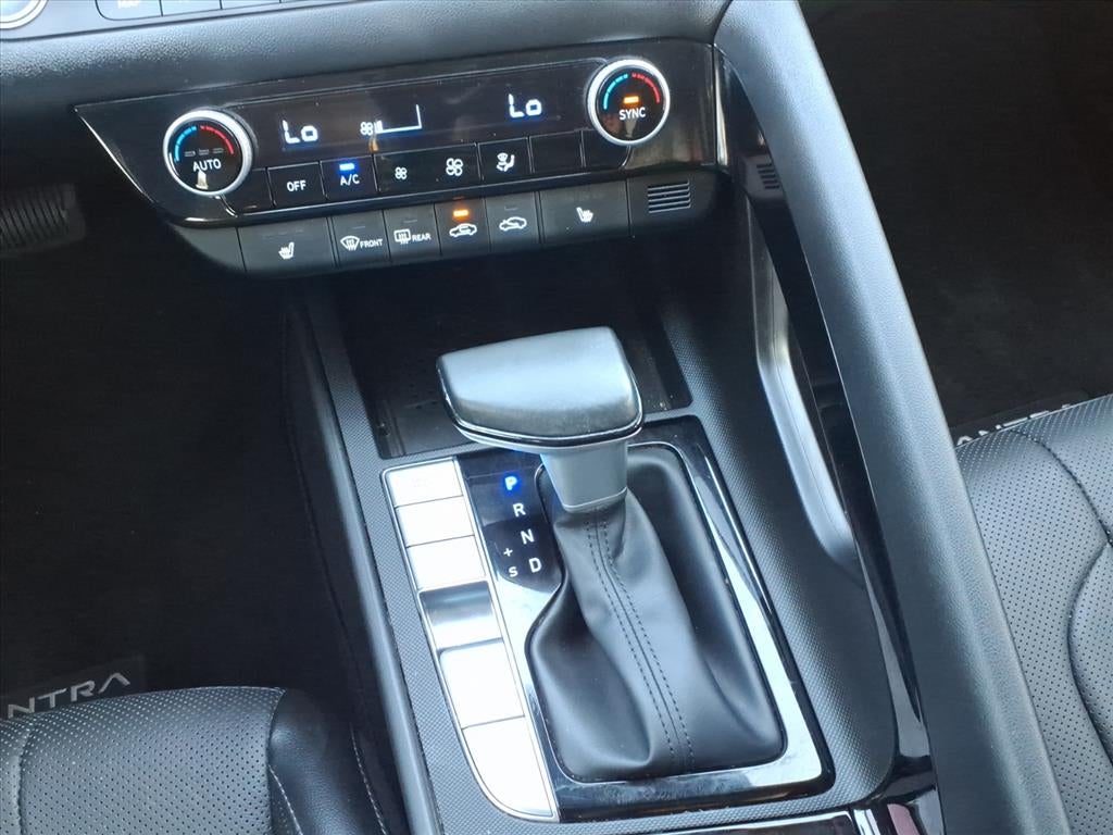 2023 Hyundai ELANTRA Limited CERTIFIED