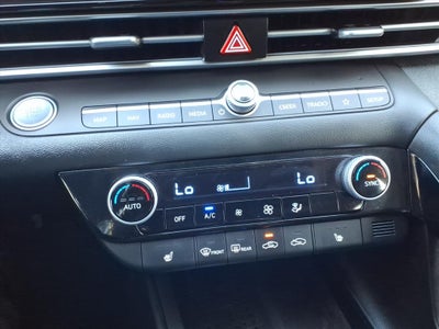 2023 Hyundai ELANTRA Limited CERTIFIED