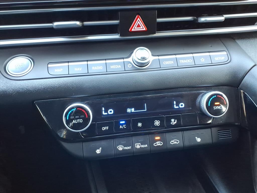 2023 Hyundai ELANTRA Limited CERTIFIED