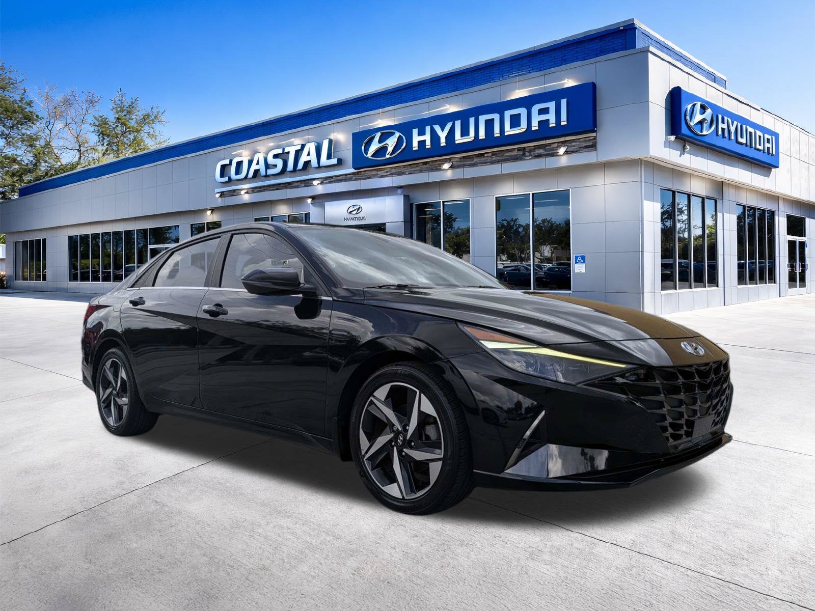 2023 Hyundai ELANTRA Limited