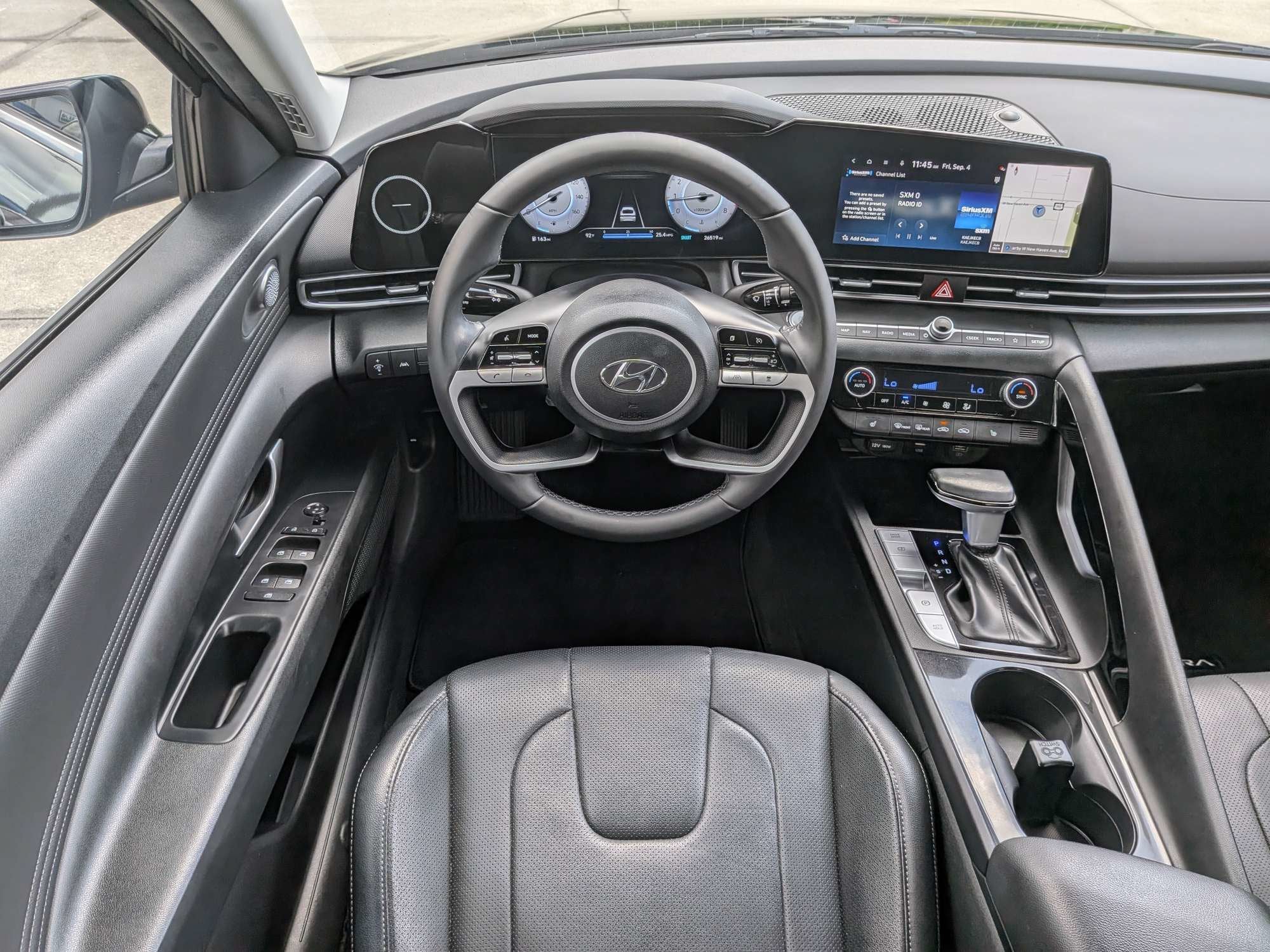 2023 Hyundai ELANTRA Limited
