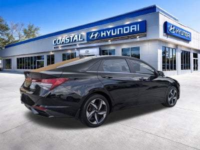 2023 Hyundai ELANTRA Limited