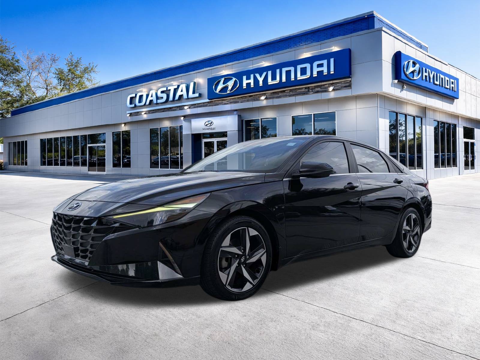 2023 Hyundai ELANTRA Limited