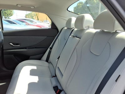 2024 Hyundai ELANTRA Limited CERTIFIED