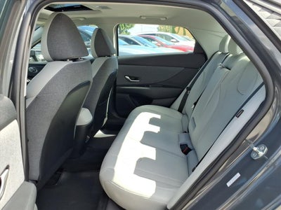 2024 Hyundai ELANTRA Limited CERTIFIED