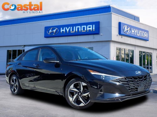 2023 Hyundai ELANTRA SEL CONVENIENCE CERTIFIED