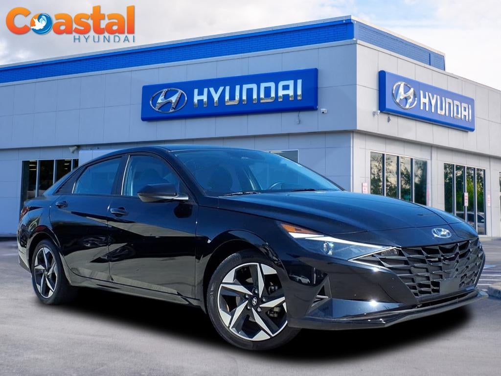 2023 Hyundai ELANTRA SEL CONVENIENCE CERTIFIED