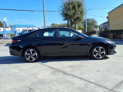 2023 Hyundai ELANTRA SEL CONVENIENCE CERTIFIED