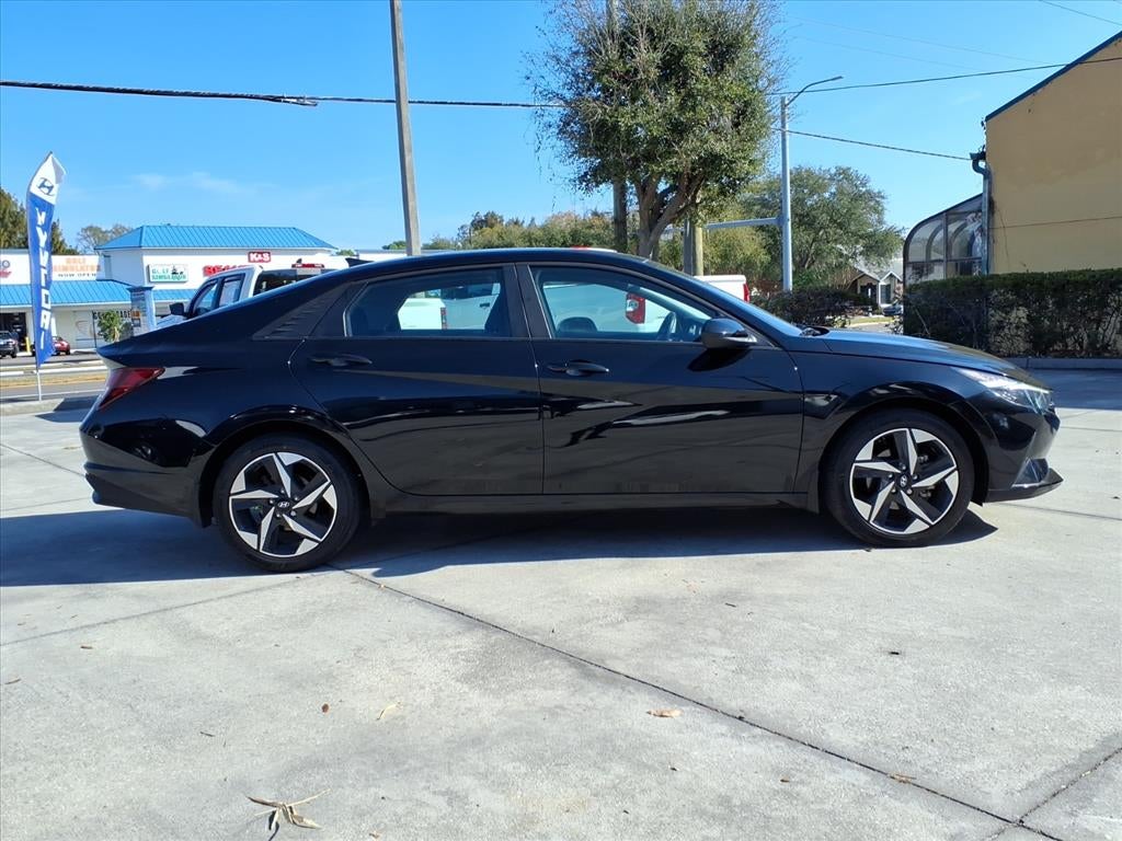 2023 Hyundai ELANTRA SEL CONVENIENCE CERTIFIED
