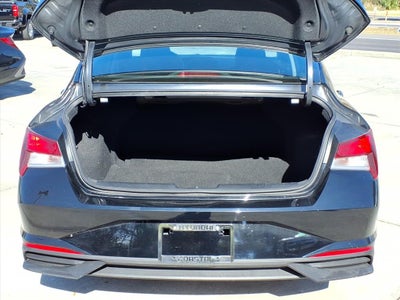 2023 Hyundai ELANTRA SEL CONVENIENCE CERTIFIED