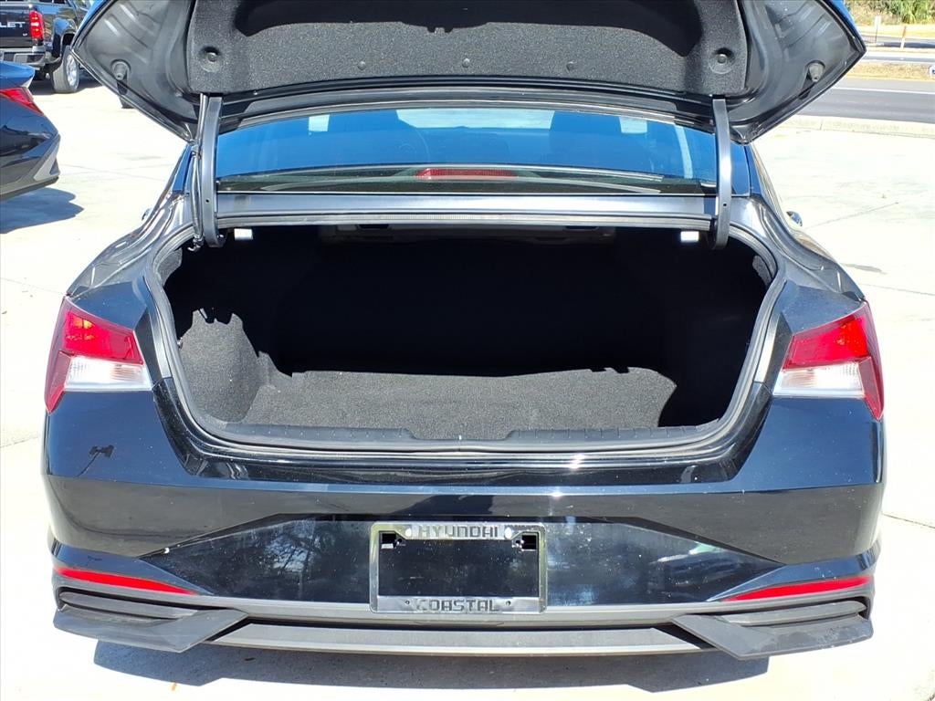 2023 Hyundai ELANTRA SEL CONVENIENCE CERTIFIED