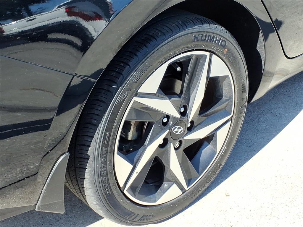 2023 Hyundai ELANTRA SEL CONVENIENCE CERTIFIED