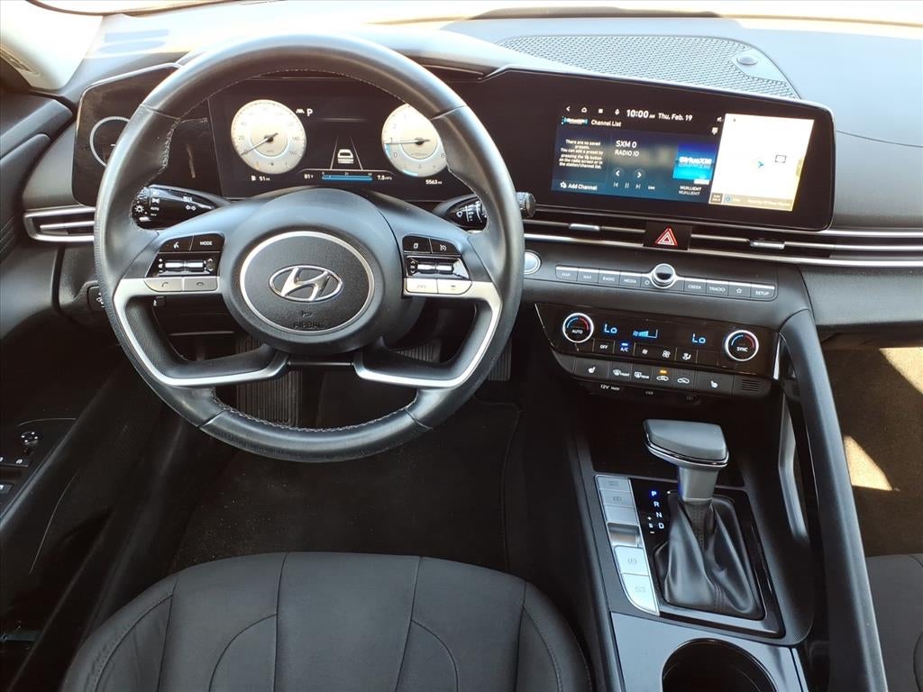 2023 Hyundai ELANTRA SEL CONVENIENCE CERTIFIED