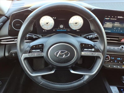 2023 Hyundai ELANTRA SEL CONVENIENCE CERTIFIED