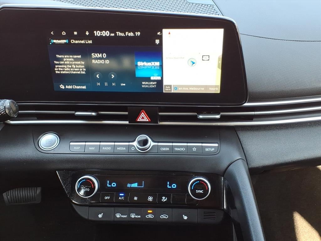 2023 Hyundai ELANTRA SEL CONVENIENCE CERTIFIED