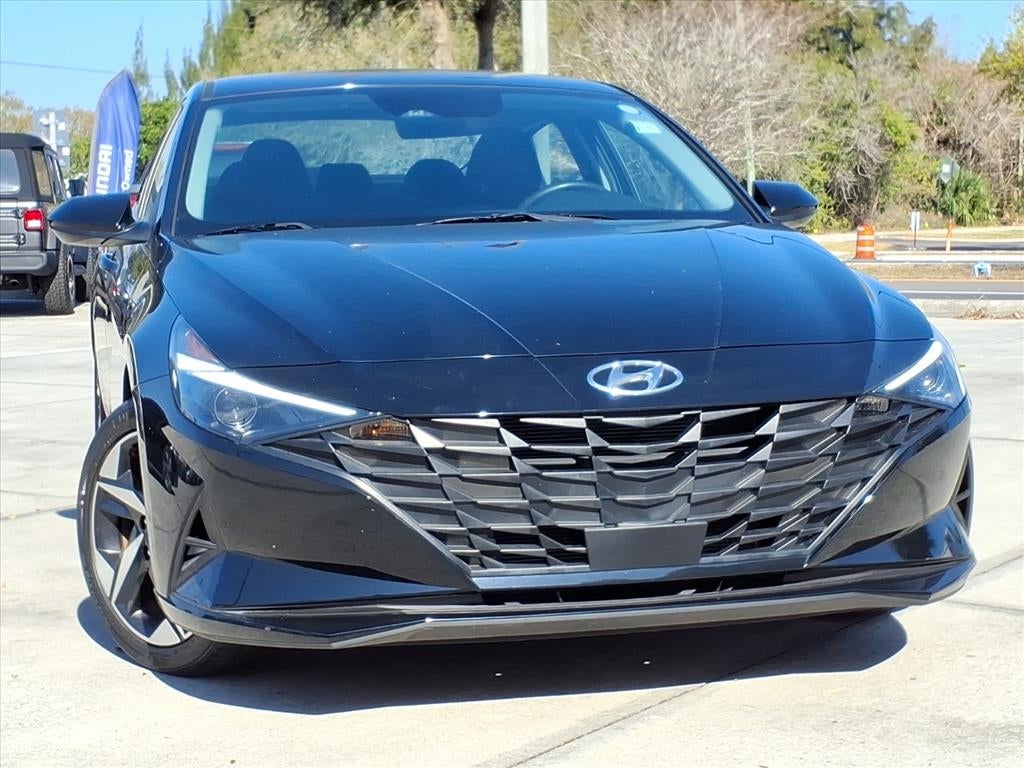 2023 Hyundai ELANTRA SEL CONVENIENCE CERTIFIED