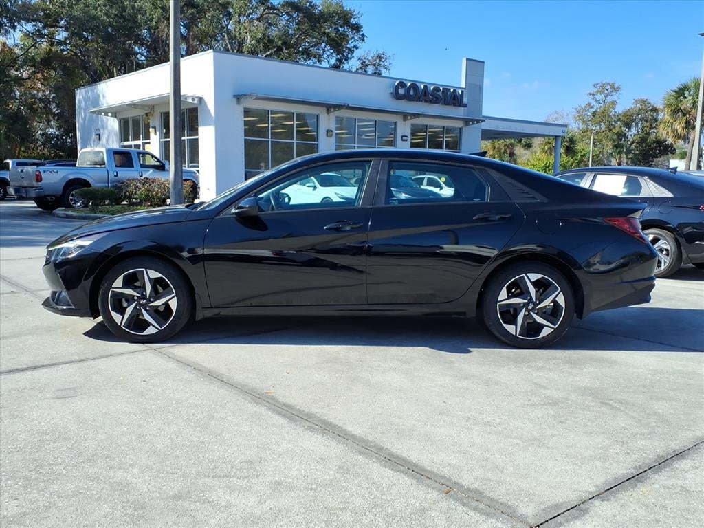 2023 Hyundai ELANTRA SEL CONVENIENCE CERTIFIED